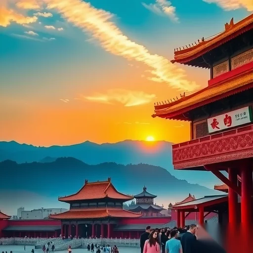 How to Plan a Perfect Beijing Travel Itinerary? A Step-by-Step Guide–智穹界JourneyLink