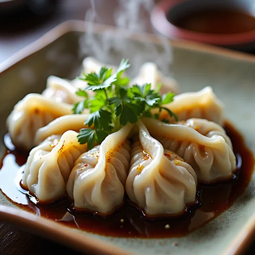 How to Explore Lu Shan Local Delicacies: A Traveler’s Guide–智穹界JourneyLink