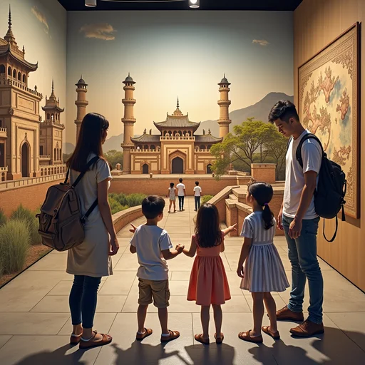 How to Plan a Perfect Family Trip to Shanglin? A Step-by-Step Guide–智穹界JourneyLink