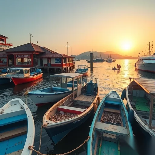 Exploring Shitang? Here’s How to Discover the Stone Fishing Village by the Sea–智穹界JourneyLink