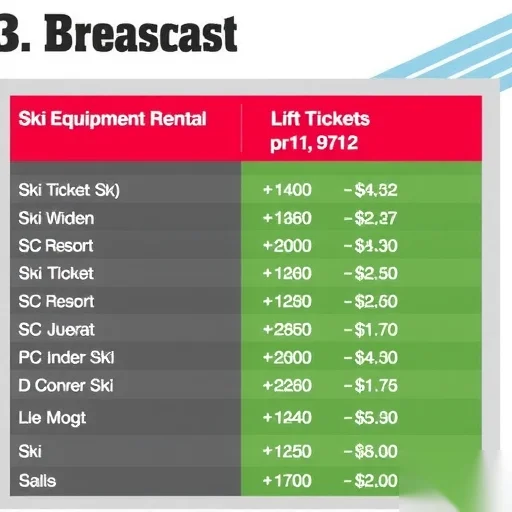 How Much Does It Cost to Ski in Changbai Mountains? A Complete Guide to Budgeting for Your Trip–智穹界JourneyLink