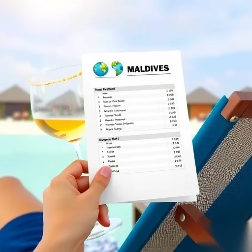 How Much Does It Cost to Travel to Maldives? A Complete Guide and Budget Plan–智穹界JourneyLink