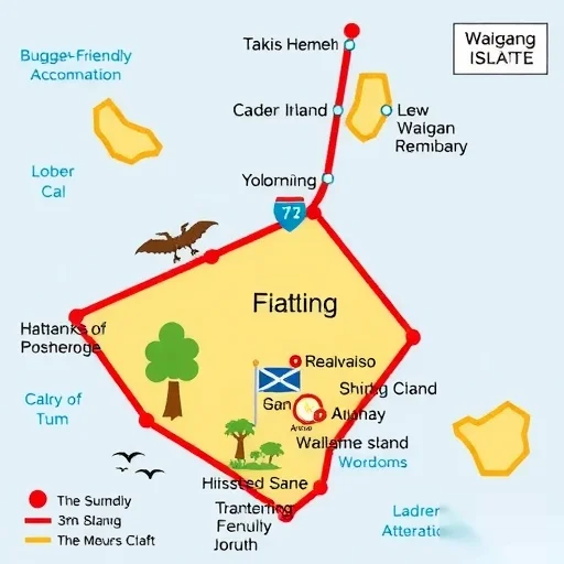 How Much Does It Cost to Travel to Waigang Island? A Complete Guide and Budget Plan–智穹界JourneyLink
