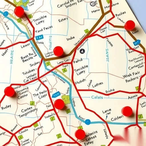 How to Create a Home Travel Guide Map?–智穹界JourneyLink