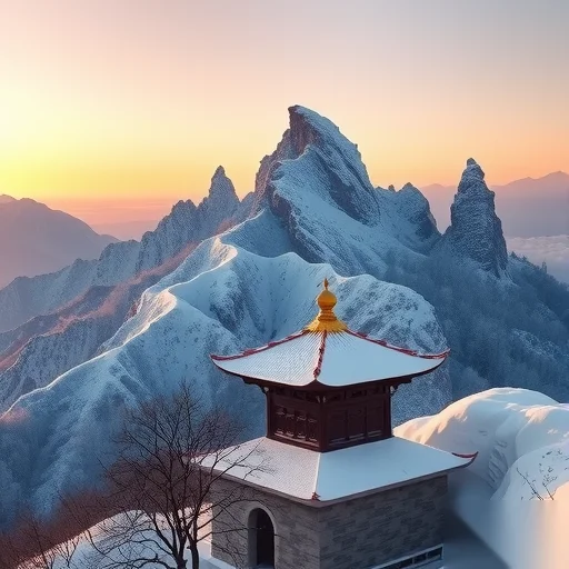 How to Enjoy Huashan in Autumn and Winter? A Practical Guide–智穹界JourneyLink