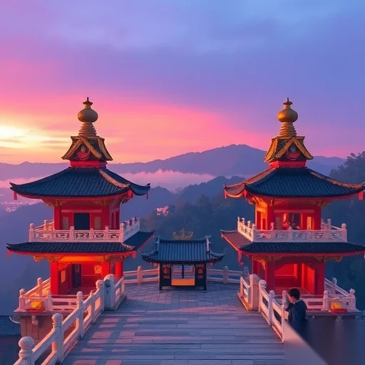 How to Enjoy Winter Travel in Lushan? A Comprehensive Guide–智穹界JourneyLink