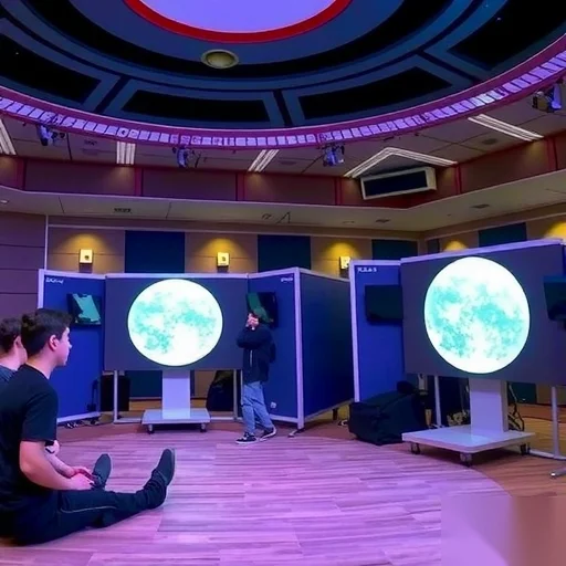 How to Experience Space Travel in Wuhan? A Practical Guide for Beginners–智穹界JourneyLink