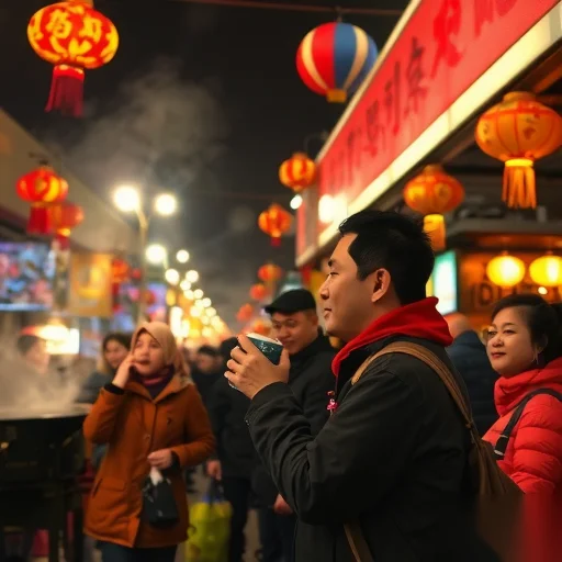 How to Experience Winter in Xi’an? A Comprehensive Guide for Travelers–智穹界JourneyLink