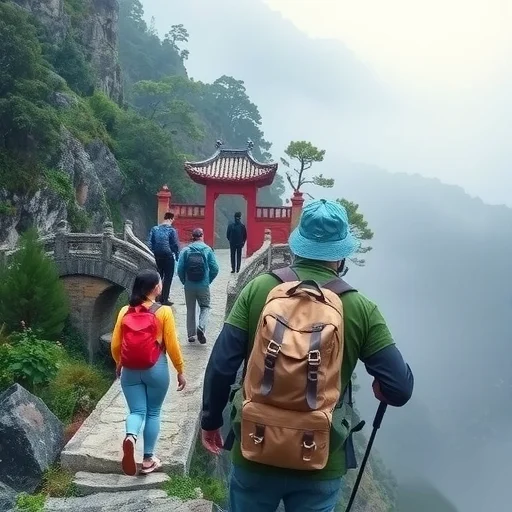 How to Explore Anhui’s Western Route: A Traveler’s Guide to Hidden Gems–智穹界JourneyLink