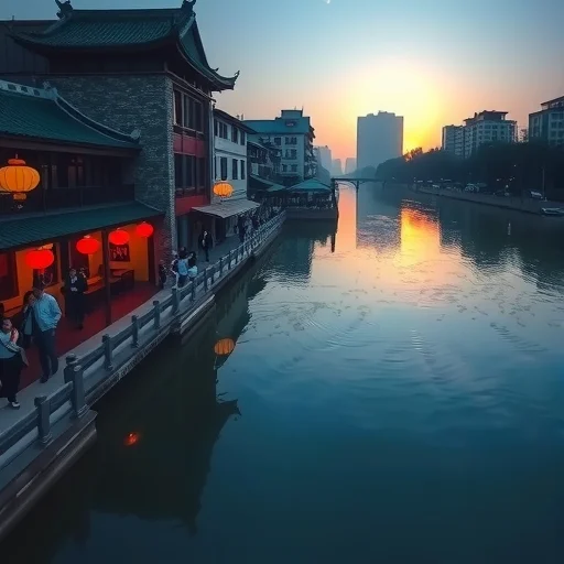 How to Explore Chengdu’s Jang Jiang River? A Step-by-Step Travel Guide–智穹界JourneyLink
