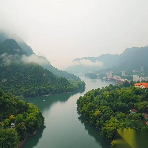 How to Explore Chongqing on a Rainy Day? A Traveler’s Guide to Rainy Weather Adventures–智穹界JourneyLink