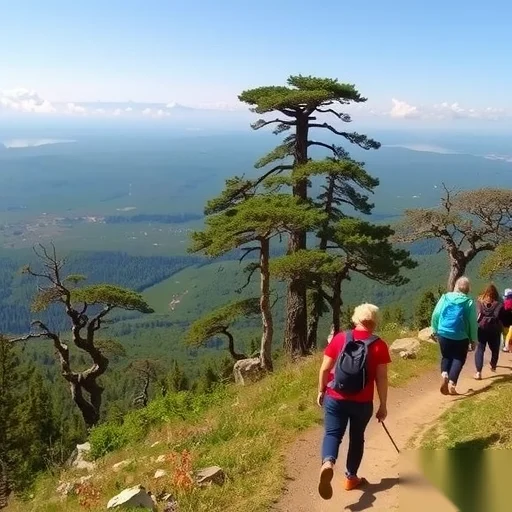 How to Explore Daliyan Mountain? A Step-by-Step Guide for First-Time Visitors–智穹界JourneyLink