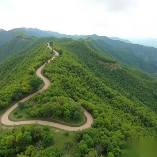 How to Explore Dazhou During Strong Winds? A Traveler’s Guide–智穹界JourneyLink