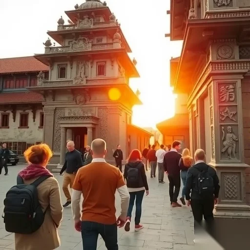 How to Explore Fei Town: A Traveler’s Guide to Hidden Gems–智穹界JourneyLink