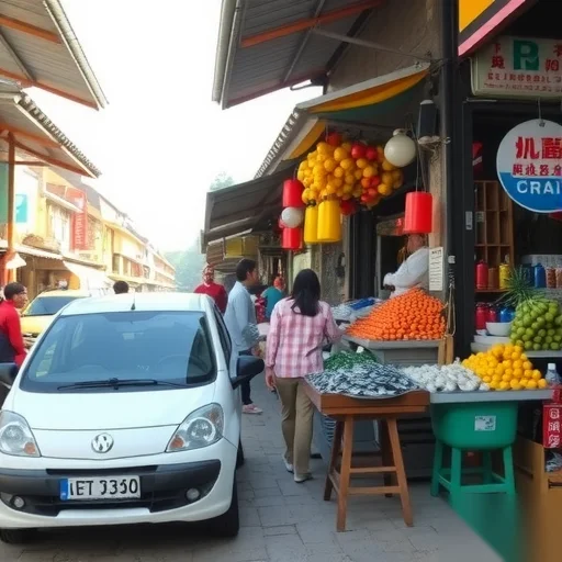 How to Explore Fengze District’s Shishi Tourism Like a Local?–智穹界JourneyLink