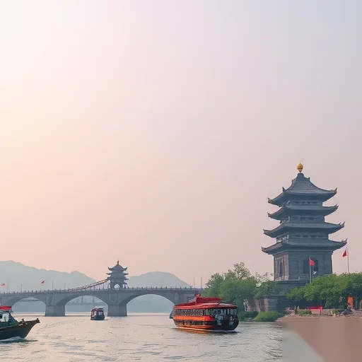 How to Explore Guangzhou Qiujiang in One Day? A Practical Travel Guide–智穹界JourneyLink