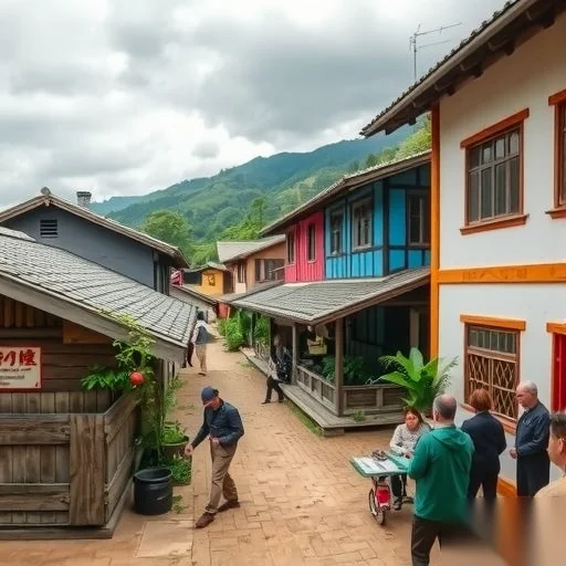 How to Explore Guizhou Without Worrying About the Crowds?–智穹界JourneyLink