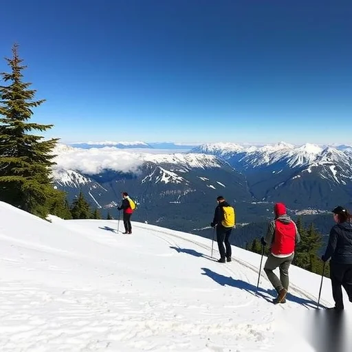 How to Explore HeShuo Snow Mountains: A Step-by-Step Guide for First-Time Visitors–智穹界JourneyLink