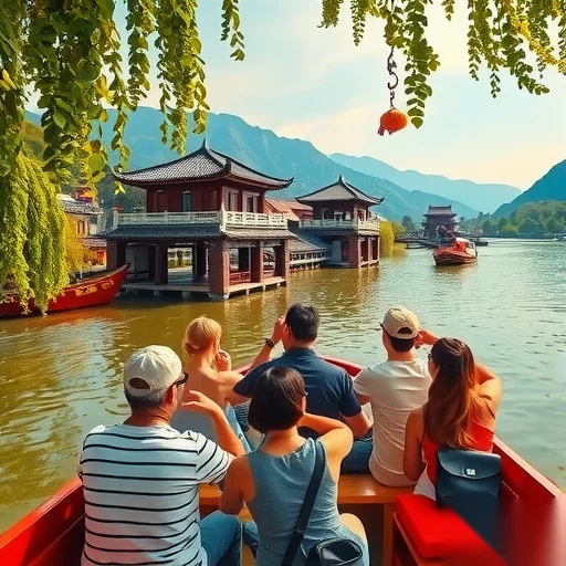 How to Explore Huizhou West Lake Scenic Area? A Step-by-Step Guide–智穹界JourneyLink