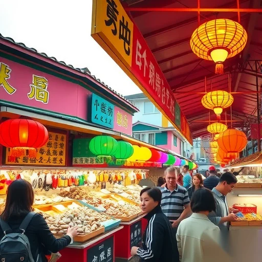 How to Explore Jiaozhou Island? A Step-by-Step Travel Guide–智穹界JourneyLink