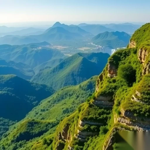 How to Explore Jiuhua Mountain Scenic Area Without Missing Anything?–智穹界JourneyLink