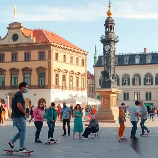 How to Explore Nanjing’s Skateboarding Culture? A Traveler’s Guide–智穹界JourneyLink