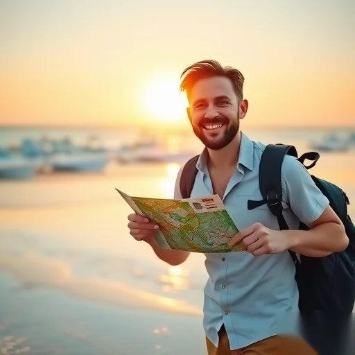 How to Explore Pingtan Xianren Island? A Step-by-Step Travel Guide–智穹界JourneyLink