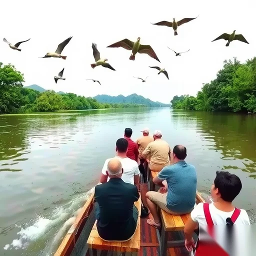 How to Explore Poyang Lake? A Complete Travel Guide for First-Time Visitors–智穹界JourneyLink