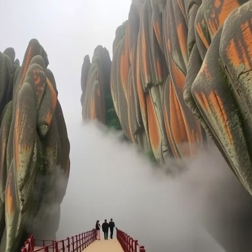 How to Explore Shengguo Rock? A Step-by-Step Guide for Travelers–智穹界JourneyLink