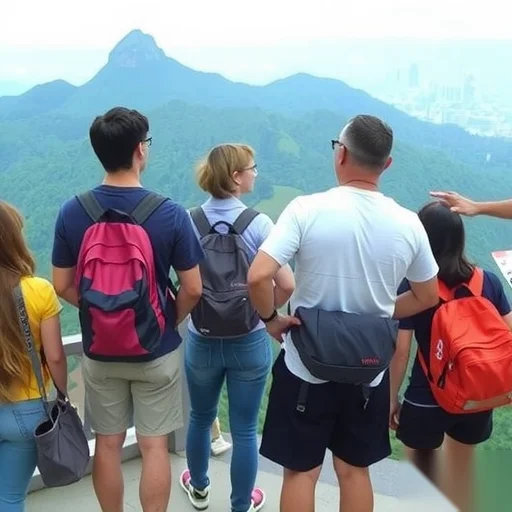 How to Explore Taishan Tourism Efficiently on a Single Trip?–智穹界JourneyLink