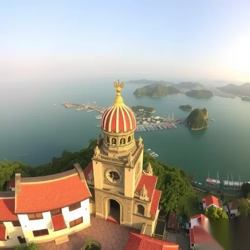 How to Explore Tancheng Island in Zhanjiang? A Complete Travel Guide–智穹界JourneyLink