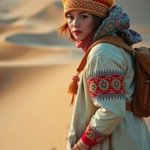 How to Explore Tengger Desert: A Complete Travel Guide–智穹界JourneyLink