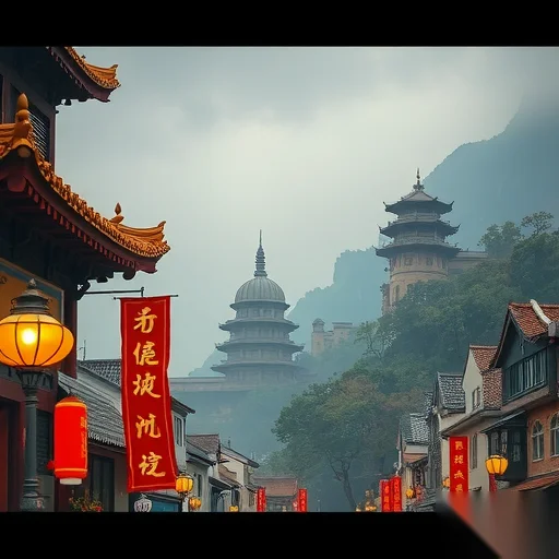 How to Explore Tunxi Old Street: A Step-by-Step Travel Guide–智穹界JourneyLink