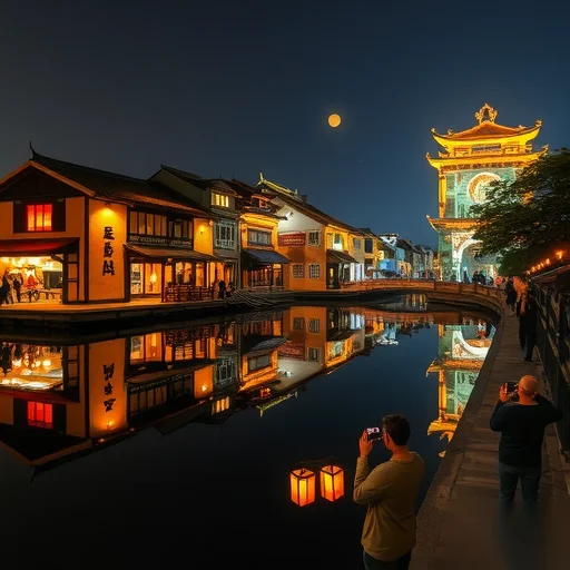 How to Explore Wuzhen in One Day? A Practical Guide for First-Time Visitors–智穹界JourneyLink