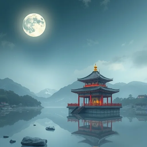 How to Explore Wuzhou at Night? A Complete Travel Guide–智穹界JourneyLink