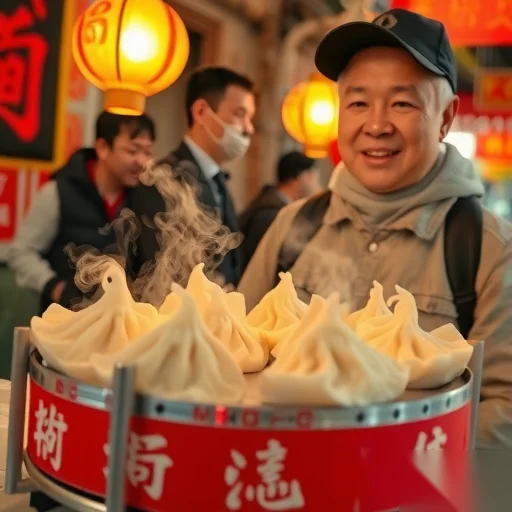 How to Explore Xiaohēi in Taiyuan? A Step-by-Step Travel Guide–智穹界JourneyLink