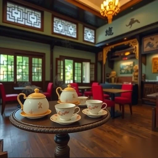 How to Explore Xinxingnan Street: A Traveler’s Guide to Hidden Gems–智穹界JourneyLink