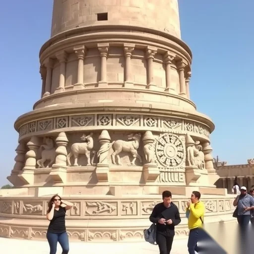 How to Explore Zhengding Ancient Towers: A Step-by-Step Guide–智穹界JourneyLink
