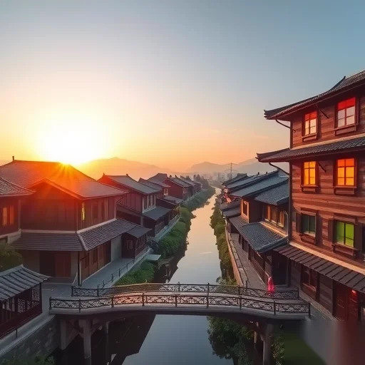 How to Explore Zhenyuan Ancient Town in Guizhou? A Step-by-Step Guide–智穹界JourneyLink