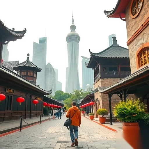 How to Make the Most of Your Shanghai Travel During May Day Holiday?–智穹界JourneyLink