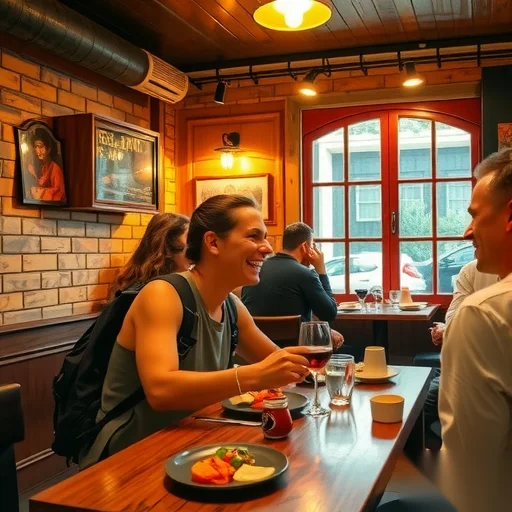 How to Master Urban Travel: Your Ultimate Guide to Exploring Cities Like a Local–智穹界JourneyLink