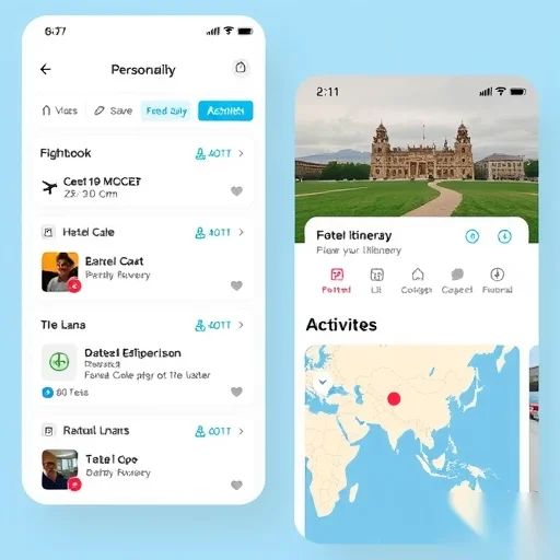 How to Plan Your Perfect Trip in Minutes? The Ultimate Travel Guide App Solution–智穹界JourneyLink