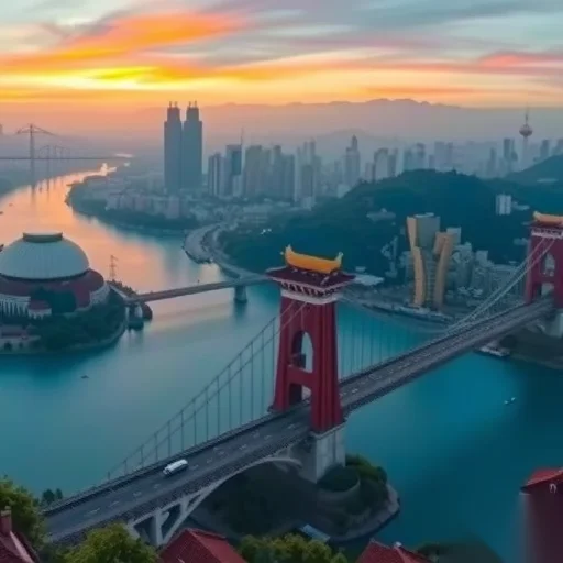 How to Plan a 3-Day Trip to Chongqing? A Simple Guide for First-Time Visitors–智穹界JourneyLink