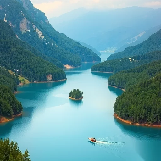 How to Plan a Blue Vacation: A Step-by-Step Guide–智穹界JourneyLink