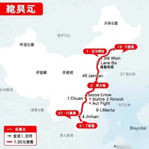 How to Plan a Car Tour to Jinchuan? A Step-by-Step Guide for Travelers–智穹界JourneyLink