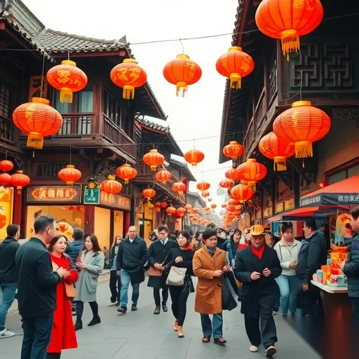 How to Plan a Memorable Spring Festival Trip to Hangzhou?–智穹界JourneyLink