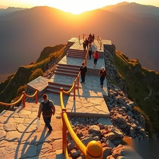 How to Plan a One-Day Tour of Mount Tai? A Simple Guide for First-Time Visitors–智穹界JourneyLink