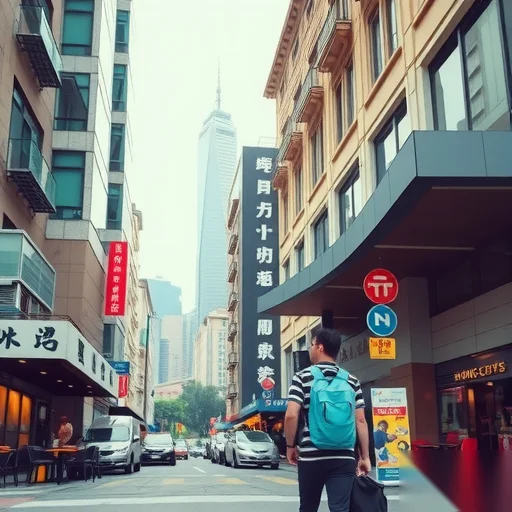 How to Plan a Perfect 5-Day Hong Kong Trip? A Step-by-Step Guide for First-Time Visitors–智穹界JourneyLink