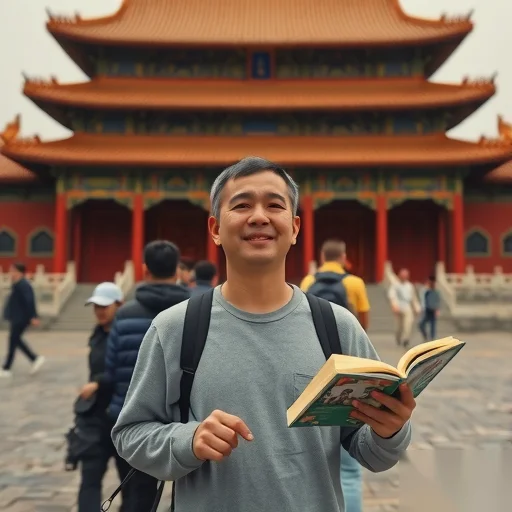 How to Plan a Perfect Beijing Self-Guided Tour? A Step-by-Step Guide–智穹界JourneyLink