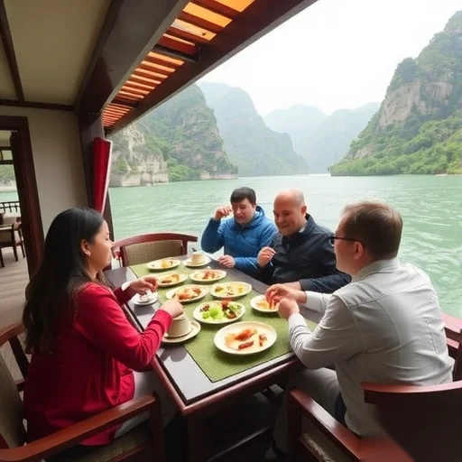 How to Plan a Perfect Cruise from Chongqing to Yichang Along the Three Gorges?–智穹界JourneyLink